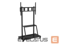 Teleri kinnitus Techly  Mobile stand for la  105575 