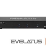 Arvuti komponendid Techly  101928  2-port DisplayPort 