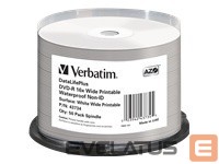Maatriksoptika Verbatim  DVD-R 4.7GB 50pc 