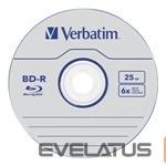 Maatriksoptika Verbatim  43838 BluRay BD-R SL DATALIFE V 