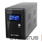 Katkematu toiteallikas Armac  O/1000E/LCD  UPS OFFICE Line- 