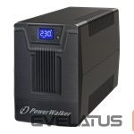 Elektrienergia jaotus ja juhtimine Power walker  POWERWALK VI 1000 SCL  UPS L 