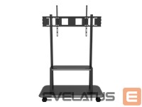 Teleri kinnitus Techly  Mobile stand for la 105582 