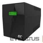 Katkematu toiteallikas Green cell  GREENCELL UPS02 UPS Micropower 800VA Gre 
