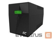 Katkematu toiteallikas Green cell  GREENCELL UPS02 UPS Micropower 800VA Gre 