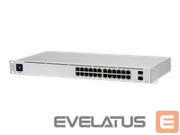 Arvuti komponendid Ubiquiti networks  UBIQUITI USW-24-POE Gen2 24port + 2xSFP 