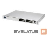 Arvuti komponendid Ubiquiti networks  UBIQUITI USW-Pro-24-POE 
