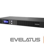 Elektrienergia jaotus ja juhtimine Power walker  POWERWALK VI 1000 R1U  UPS L 