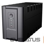 Elektrienergia jaotus ja juhtimine Power walker  POWERWALK VI 1200 SH  UPS Li 