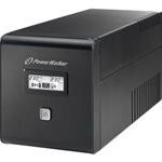 Elektrienergia jaotus ja juhtimine Power walker  POWERWALK VI 1000 LCD  UPS L 