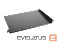 Arvuti komponendid Lanberg  AK-1008-B  fixed shelf 19 