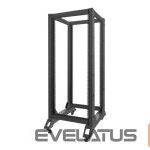 Arvuti komponendid Lanberg  OR01-6827-B  open rack 19 
