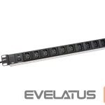 Kaabel Assman electronic  DIGITUS 19inch Outlet stripe 10x C13 