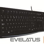 Arvuti klaviatuur Logitech  LOGI K120 Corded Keyboard black US 