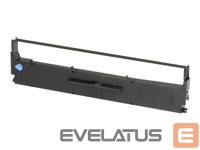 Tarvikud ja tarvikud EPSON  SIDM Black Ribbon Cartridge 