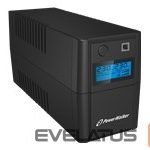 Elektrienergia jaotus ja juhtimine Power walker  POWERWALK VI 650 SHL FR  UPS 