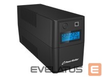 Elektrienergia jaotus ja juhtimine Power walker  POWERWALK VI 650 SHL FR  UPS 