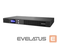 Elektrienergia jaotus ja juhtimine Power walker  POWERWALK VI 750 R1U  UPS Li 