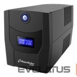 Elektrienergia jaotus ja juhtimine Power walker  POWERWALK VI 2200 STL FR  UP 