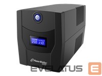 Elektrienergia jaotus ja juhtimine Power walker  POWERWALK VI 2200 STL FR  UP 