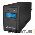 Elektrienergia jaotus ja juhtimine Power walker  POWERWALK VI 850 SHL  UPS LI 