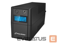 Elektrienergia jaotus ja juhtimine Power walker  POWERWALK VI 850 SHL  UPS LI 