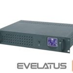 Katkematu toiteallikas Gembird  UPS-RACK-1500 UPS  Rack 1 