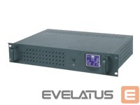 Katkematu toiteallikas Gembird  UPS-RACK-1500 UPS  Rack 1 