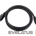 Arvuti komponendid Gembird  CC-DP-HDMI-6  cable DISPL 