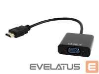 Arvuti komponendid Gembird  A-HDMI-VGA-03  adapter HD 