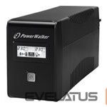 Elektrienergia jaotus ja juhtimine Power walker  POWERWALK VI 650 LCD  UPS Li 