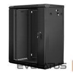 Serveri korpus Lanberg  WF01-6415-10B  wall-mount 