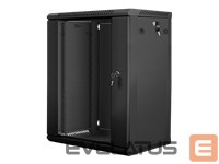 Serveri korpus Lanberg  WF01-6415-10B  wall-mount 