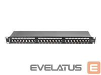 Arvuti komponendid Lanberg  PPS6-1024-B  Patch Panel 