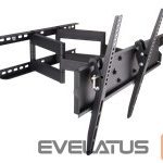 Monitori tarvik Techly  Wall mount for TV LCD/LED/PDP 23-55'' 70 kg VESA full motion 