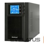 Katkematu toiteallikas Qoltec  53042  Uninterruptible powe 