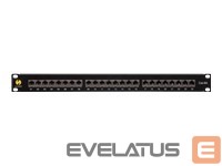 Arvuti komponendid Netrack  NETRACK 104-19 Netrack patch panel 19 24 