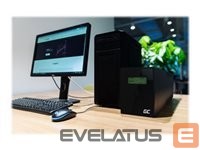Katkematu toiteallikas Green cell  GREENCELL UPS01LCD UPS Green Cell Microp 