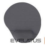 Arvuti komponendid Gembird  GEMBIRD MP-GEL-GR Gembird Gel mouse pad 