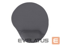 Arvuti komponendid Gembird  GEMBIRD MP-GEL-GR Gembird Gel mouse pad 