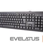 Arvuti klaviatuur Gembird  GEMBIRD KB-UM-106 Gembird compact multim 