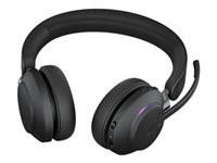 Juhtmevabad kõrvaklapid Jabra  Evolve 2 65 Link380a MS Stereo 