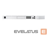 Arvuti komponendid Ubiquiti networks  UBIQUITI UNIFI UDM-PRO 8-PORT SWITCH 