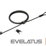 Arvuti komponendid Leitz acco brands  KENSINGTON N17 Keyed Security Cable 