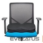 Muu arvutitarvik Leitz acco brands  KENSINGTON Premium Cool-Gel Seat Cushion 