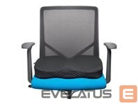 Muu arvutitarvik Leitz acco brands  KENSINGTON Premium Cool-Gel Seat Cushion 