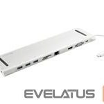 Muu arvutitarvik Sandberg  SANDBERG USB-C 10-in-1 Docking Station 