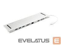 Muu arvutitarvik Sandberg  SANDBERG USB-C 10-in-1 Docking Station 