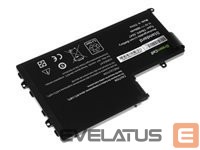 Sülearvuti aku Green cell  GREENCELL DE83 Battery Green Cell TRHFF 
