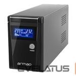 Katkematu toiteallikas Armac  ARMAC O/650F/LCD Armac UPS OFFICE Line-I 